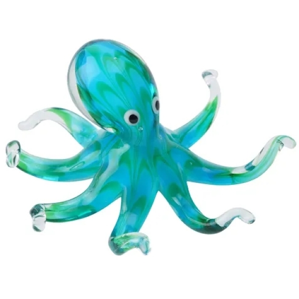 Glass Octopus