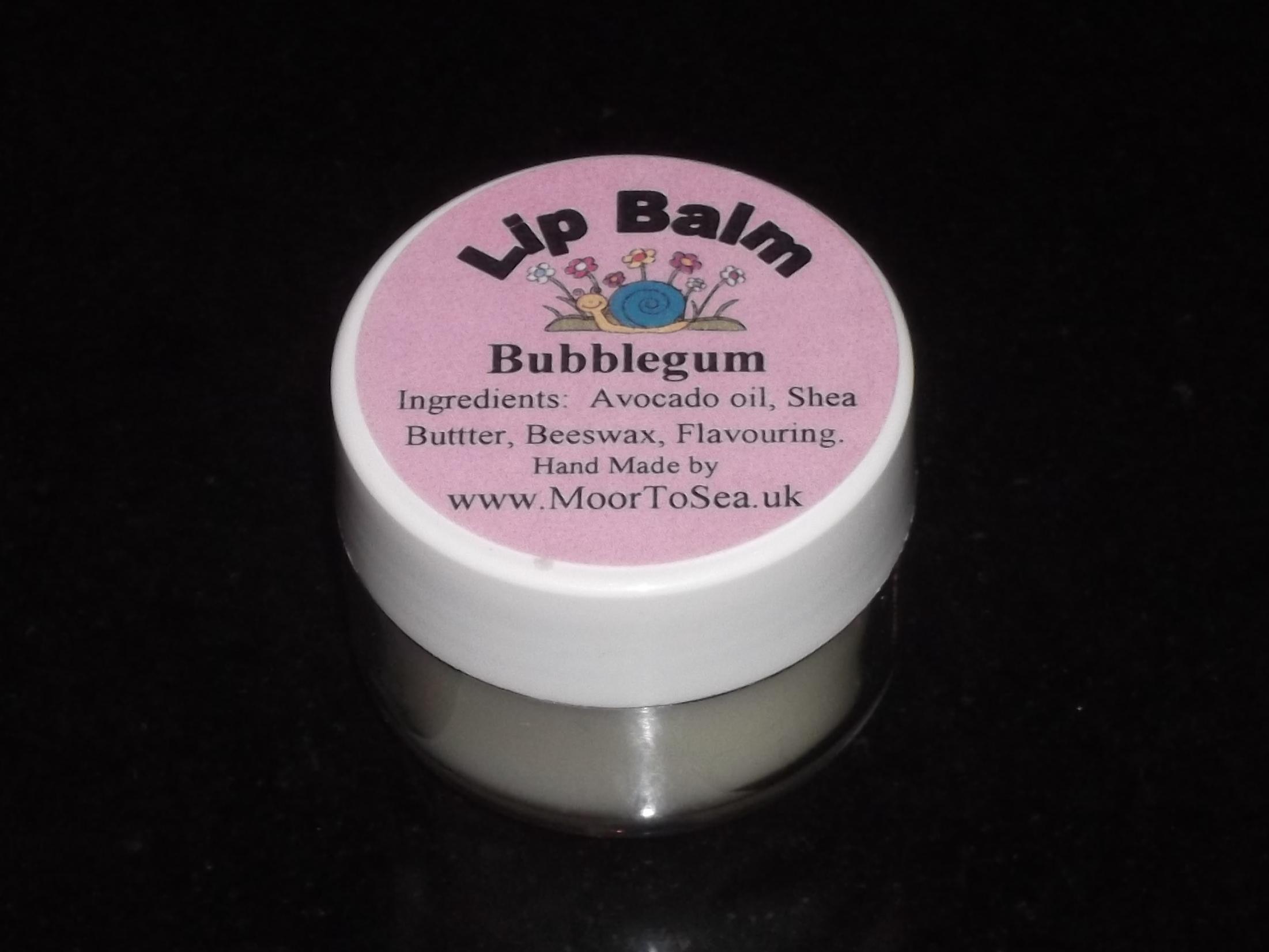 Lip balm - Bubble gum