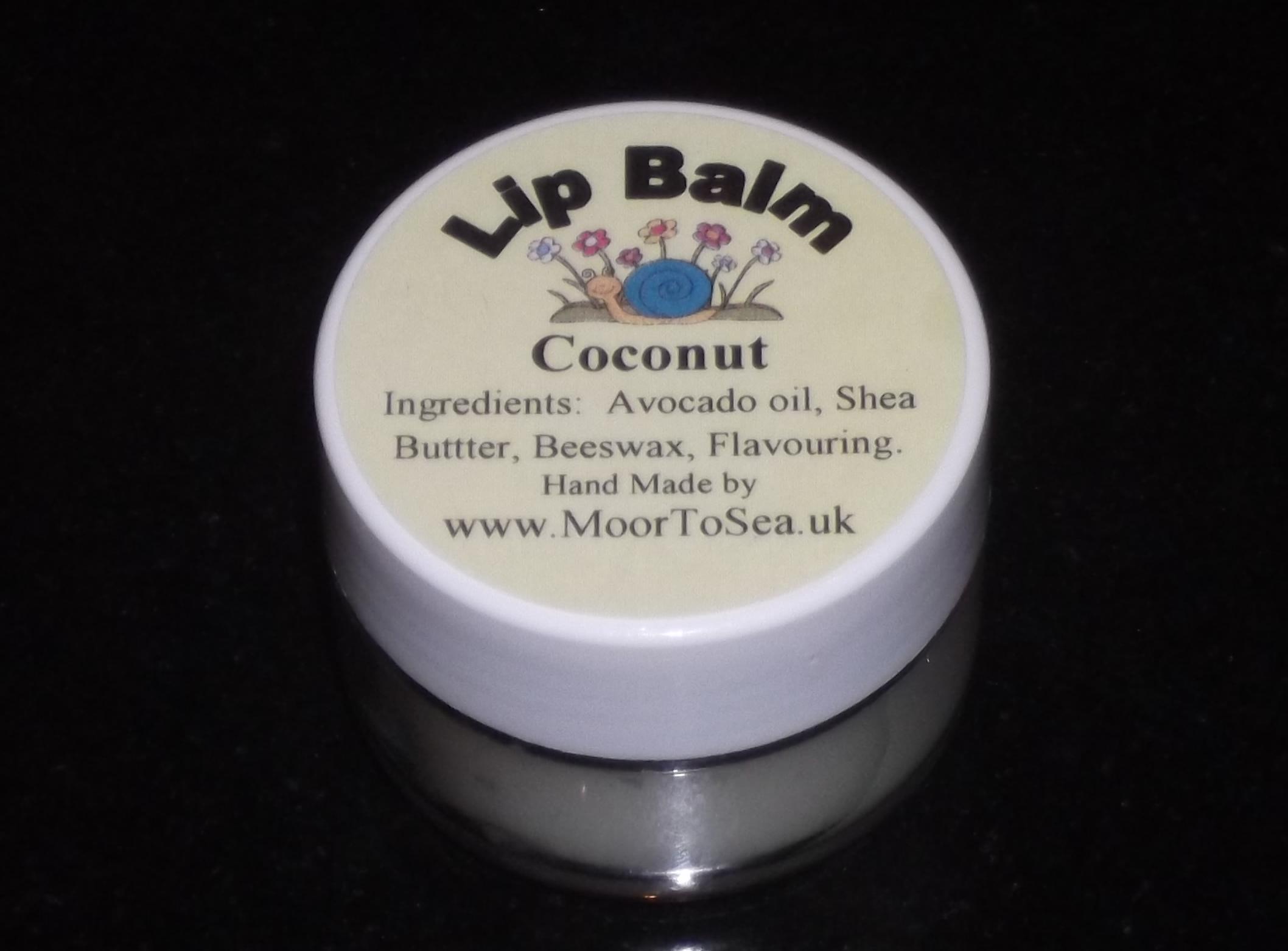 Lip balm - Coconut