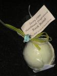 Bath bomb Zesty lime