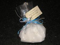 Bath soak bag Coconut