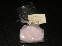 Bath soak bag Dewberry