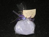 Bath soak bag Lavender