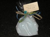 Bath soak bag Sea breeze