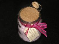 Bath soak jar Bubblegum