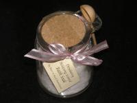 Bath soak jar Dewberry