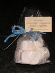 Bath truffles Coconut