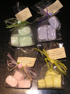 Bath Truffles