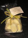 Bath truffles Honey