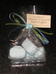 Bath truffles Sea breeze