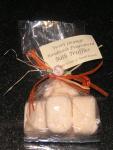 Bath truffles Sweet orange