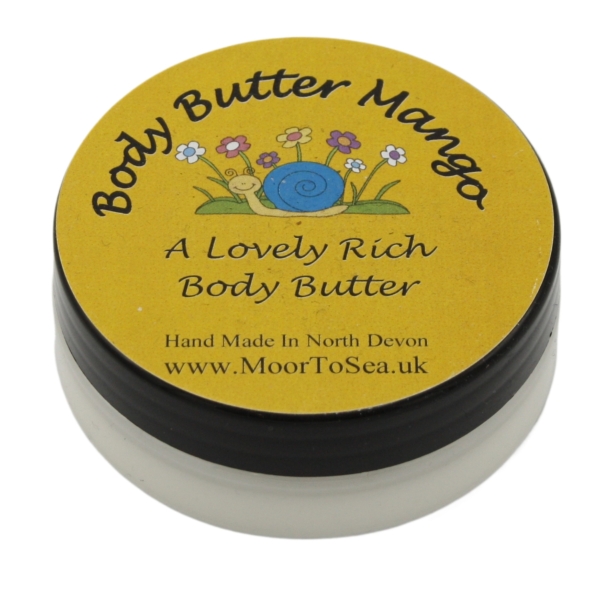 Body butter - Mango
