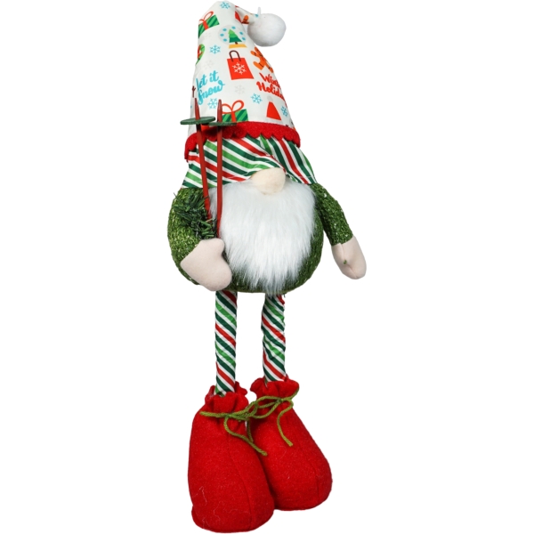 Xmas Haus Loki Christmas Gonk with Extending Legs