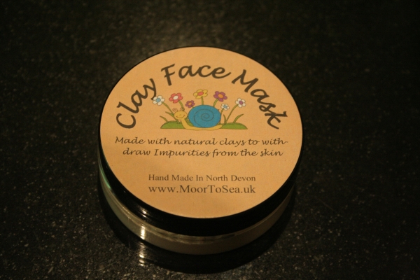Clay Face Mask    