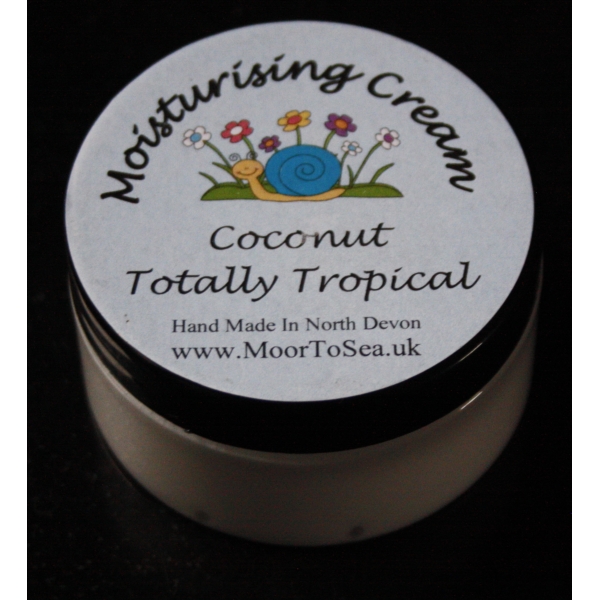 Conconut Totally Tropicall Cream