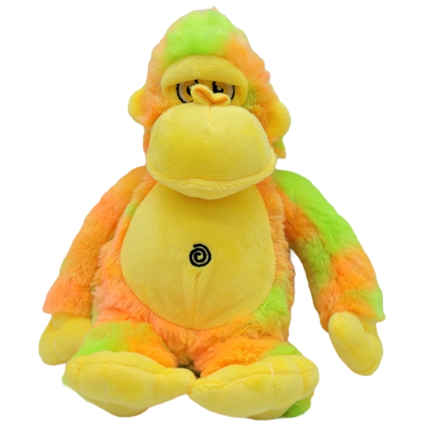 Cuddly Large Ape, Yellow