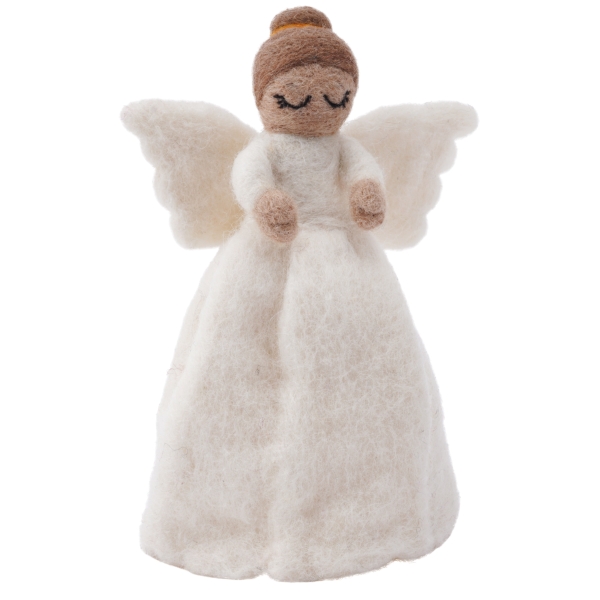 Festive Felts Angel Tree Topper