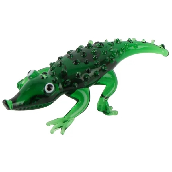 Glass Crocodile