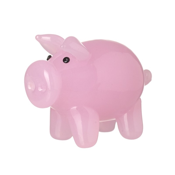 Glass Pig