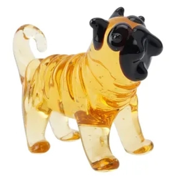 Glass Pug