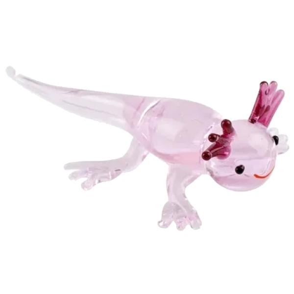 Glass Axolotl