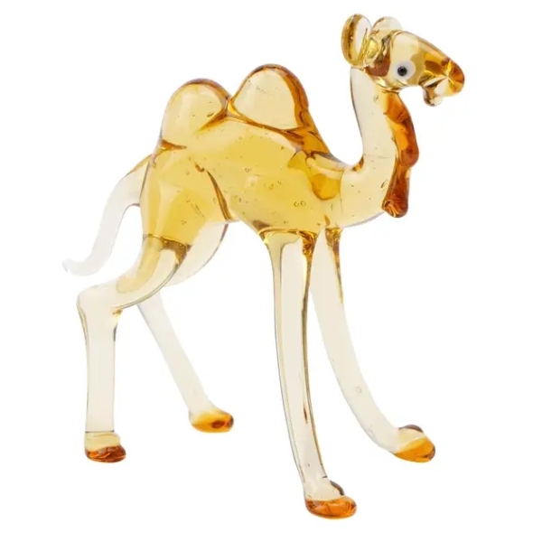 Glass Camel
