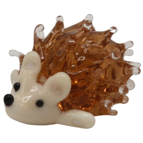 Glass Hedgehog