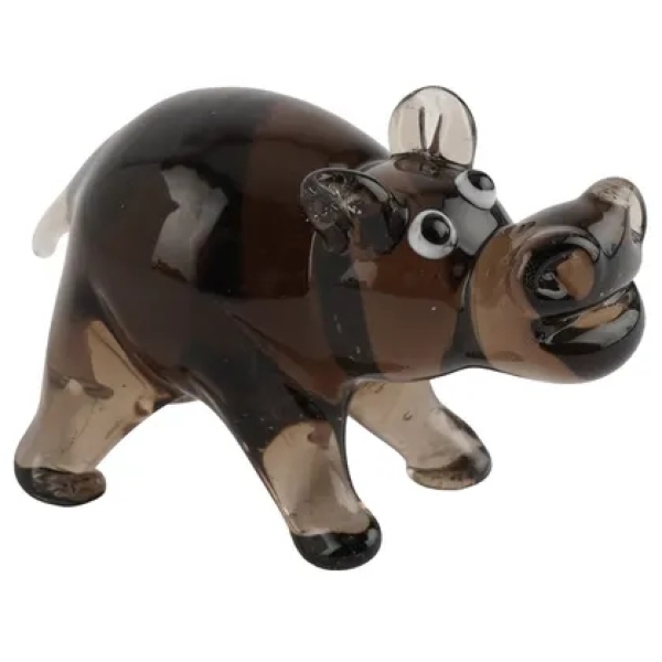 Glass Hippo