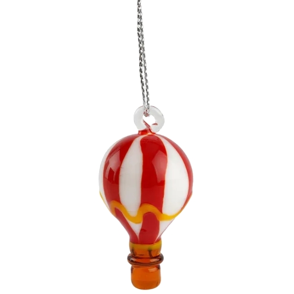 Glass Hot Air Balloon