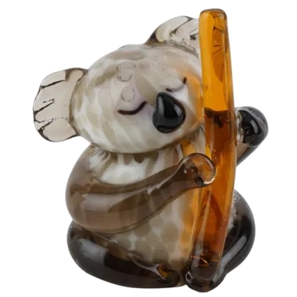Glass Koala