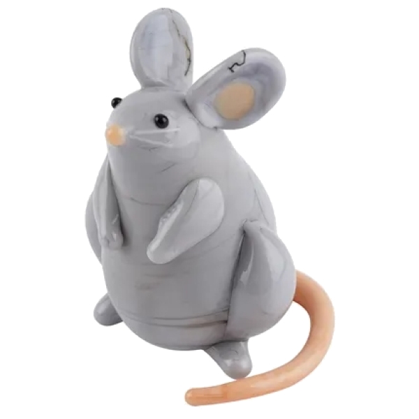 Glass Mouse