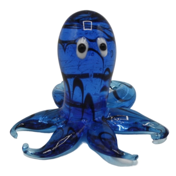 Glass Octopus