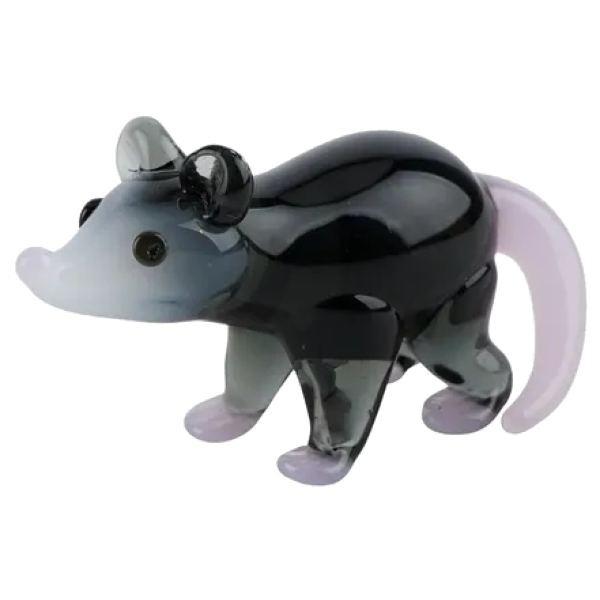 Glass Opossum
