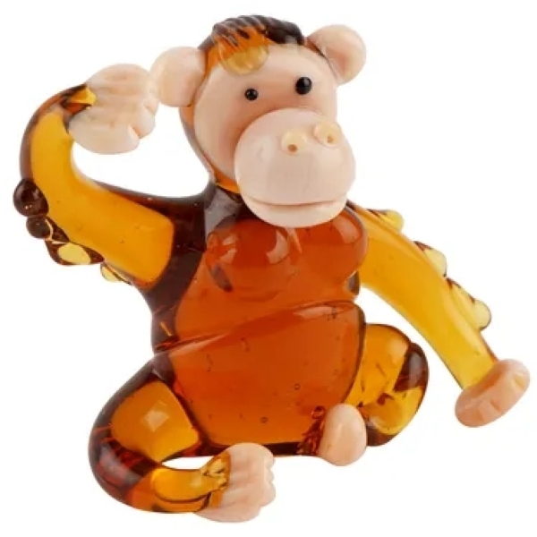 Glass Orangutan