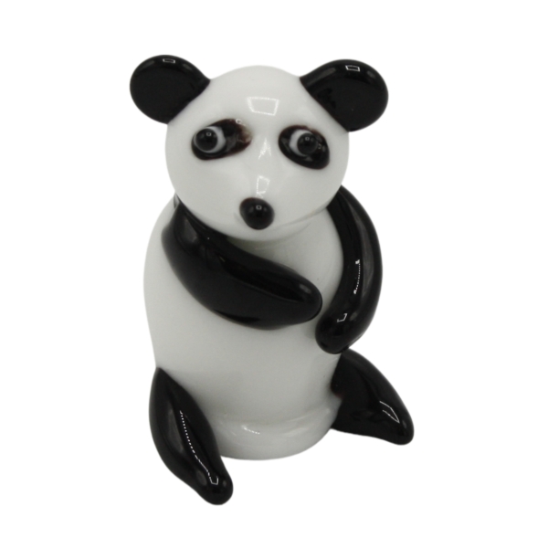 Glass Panda