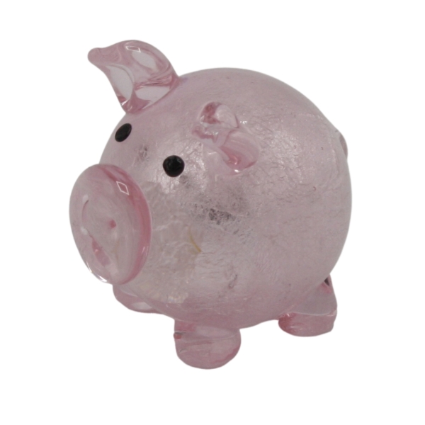 Glass Pig