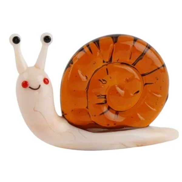 Glass Snail