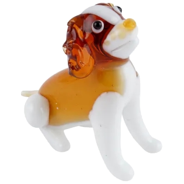 Glass Springer Spaniel