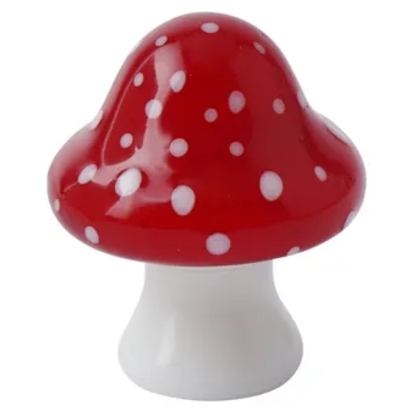 Glass Toadstool