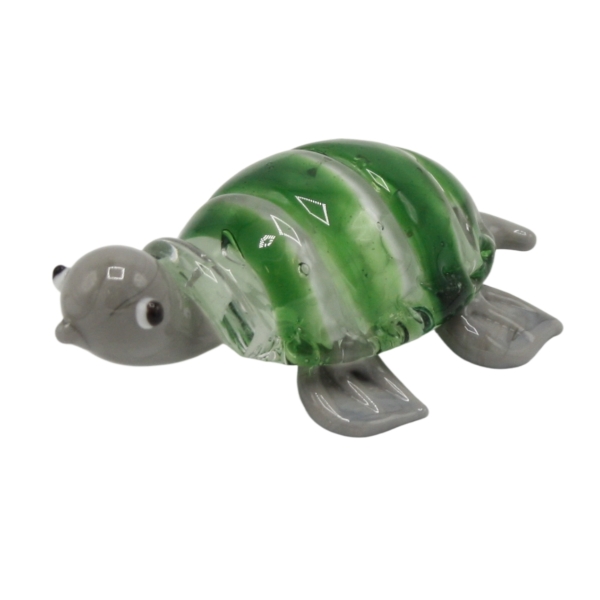 Glass Turtle