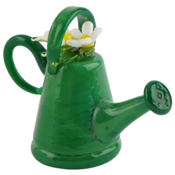 Glass Watering Can