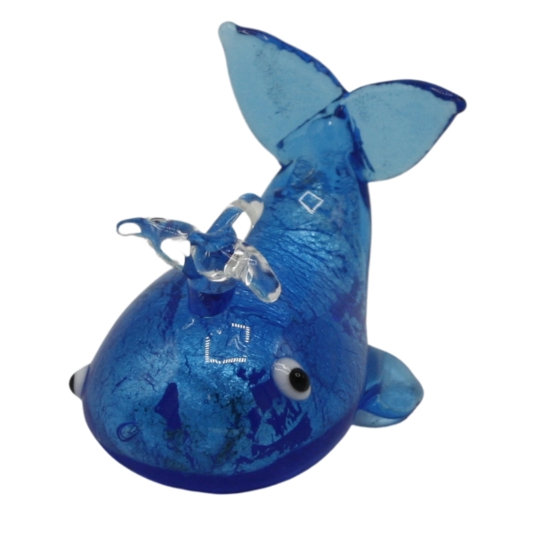 Glass Whale