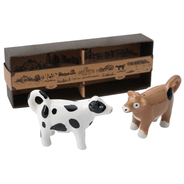 Great British Dairy Co. Cow Shakers
