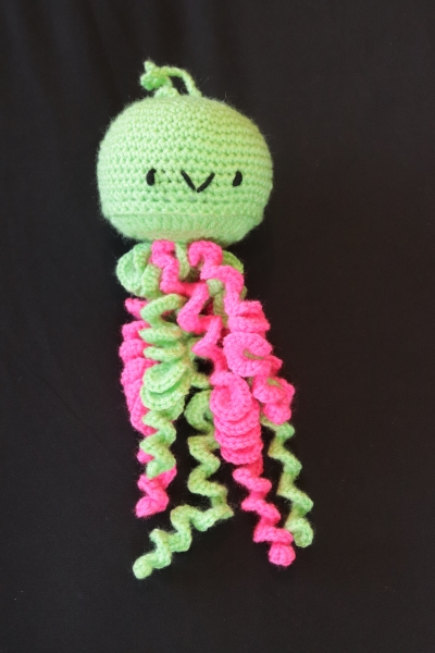 Jelly - Bright Green / Bright Pink