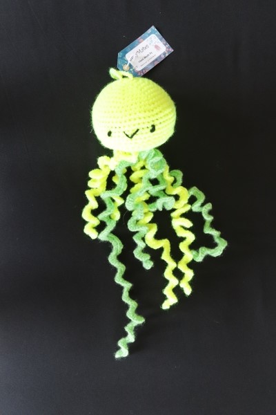 Jelly - Bright Yellow / Bright Green