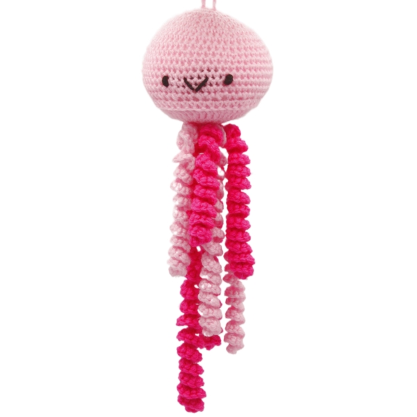 Jelly - Light Pink / Bright Pink