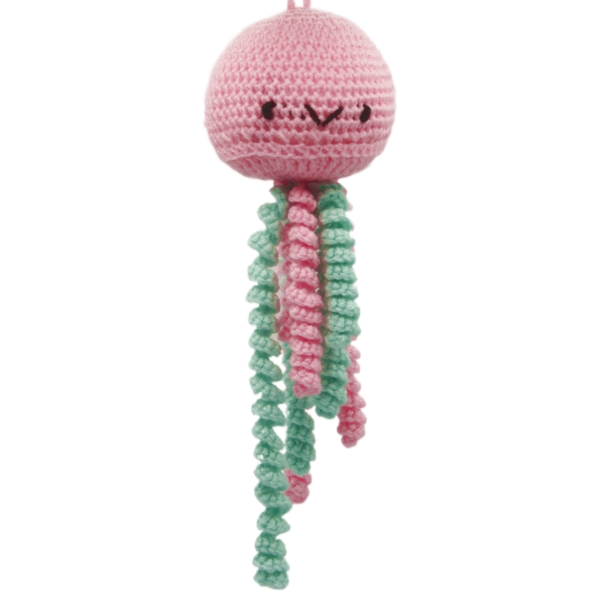 Jelly - Light Pink / Light Green