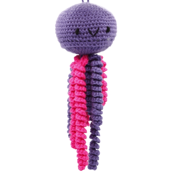 Jelly - Purple / Bright Pink