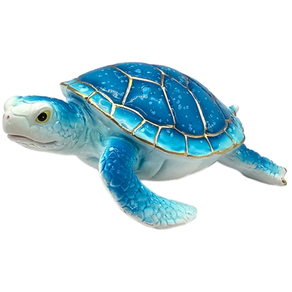 Large Turtle Ornament