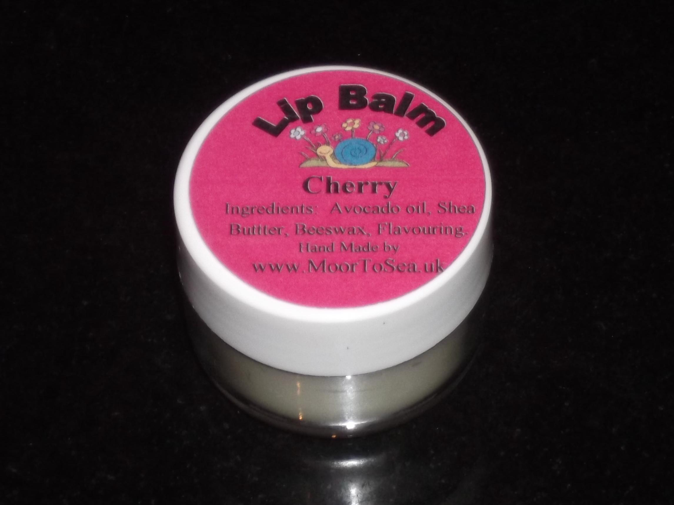 Lip balm - Cherry